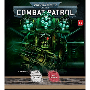 WARHAMMER - COMBAT PATROL Nº51