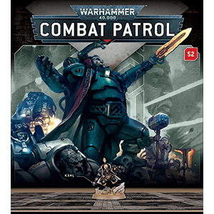 WARHAMMER - COMBAT PATROL Nº52