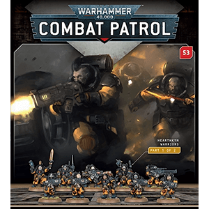 WARHAMMER - COMBAT PATROL Nº53