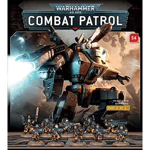 WARHAMMER - COMBAT PATROL Nº54