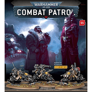 WARHAMMER - COMBAT PATROL Nº55
