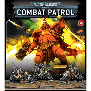 WARHAMMER - COMBAT PATROL Nº56