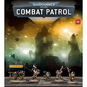 WARHAMMER - COMBAT PATROL Nº58