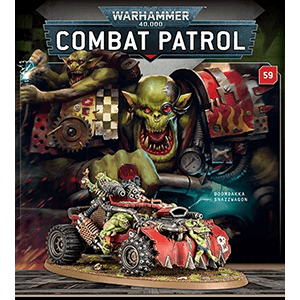 WARHAMMER - COMBAT PATROL Nº59