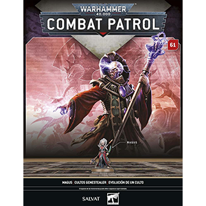 WARHAMMER - COMBAT PATROL Nº61
