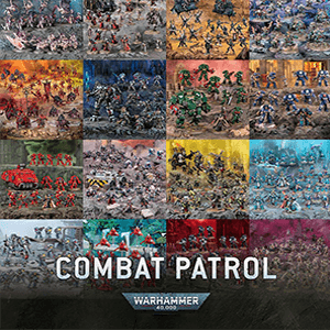 WARHAMMER - COMBAT PATROL Nº68