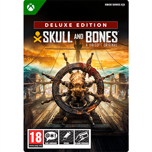 Skull And Bones Deluxe Edition Xbox Series X|S