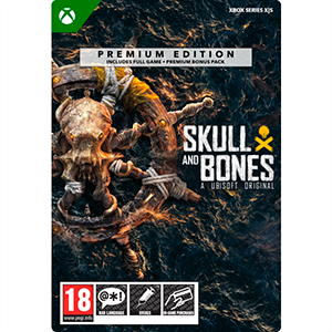 Skull And Bones Premium Edition Xbox Series X|S