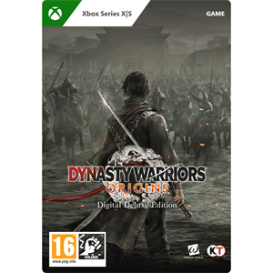 Dynasty Warriors: Origins Digital Deluxe Edition Xbox Series X|S