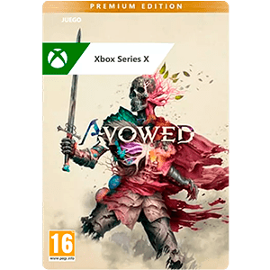 Avowed Premium Edition (Pre-Purchase/Launch Day) Xbox Series X|S and Win 10