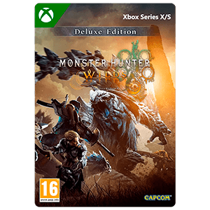 Monster Hunter Wilds Deluxe Edition Xbox Series X|S