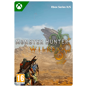 Monster Hunter Wilds Xbox Series X|S