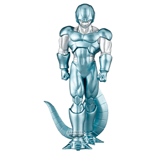 Figura Dragon Ball Z Solid Edge Works Metal Cooler de 17 cm