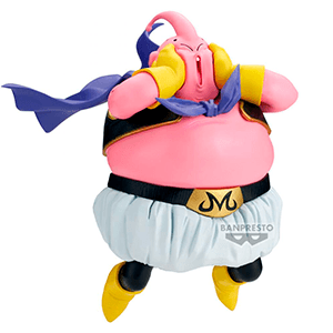 Figura Dragon Ball Z Match Makers Super Saiyan 3 Majin Buu de 14 cm