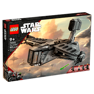 LEGO Star Wars: The Justifier 75323 (REACONDICIONADO) LEGO Star Wars: The Justifier 75323 (REACONDICIONADO)
