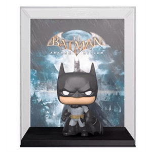 Figura POP DC: Arkham Asylum
