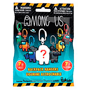 Llavero Among Us Serie 1