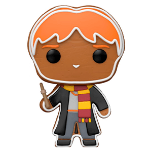 Figura Pop Harry Potter GB: Ron (REACONDICIONADO)