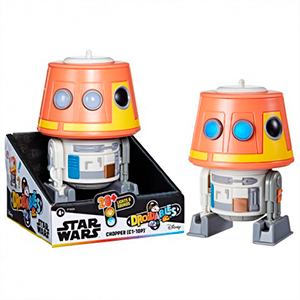 Muñeco Hasbro: Droides