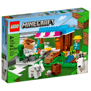 LEGO Minecraft: Pastelería 21184