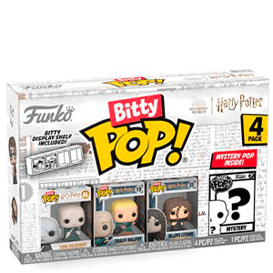 Bitty POP Harry Potter Voldemort