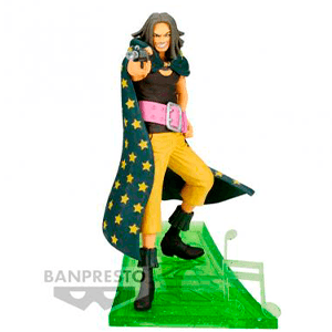 Figura Banpresto One Piece Senkozekkei: Yasopp