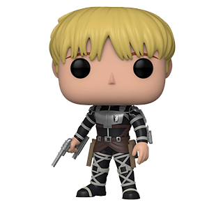 Figura POP Attack on Titan: Armin Arlert