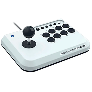 Joystick Hori Fighting Stick Mini PS5-PS4-PC -Licencia oficial-