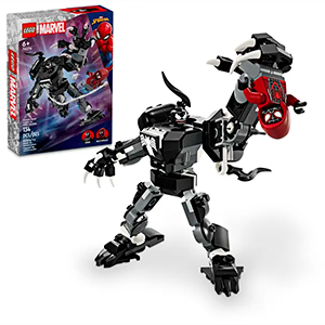 LEGO Marvel Super Heroes: Spiderman Mech 76276