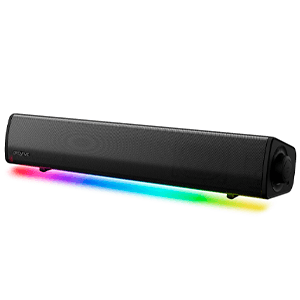 Creative Soundblaster GS3 RGB 24w Bluetooth 5.4 USB-C - Barra de sonido