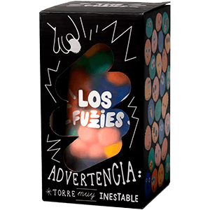 Juego de mesa Los Fuzzies