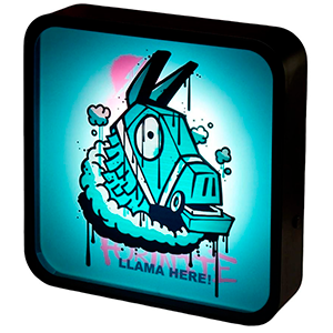 Lampara decorativa Fortnite