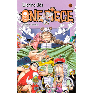 One Piece nº 109