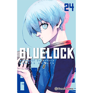 Blue Lock nº 24