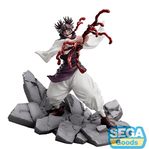 Figura Jujutsu Kaisen Luminasta Choso de 18 cm
