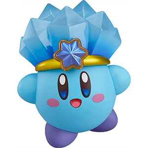 Figura Nendoroid Ice Kirby de 6 cm