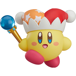 Figura Nendoroid Beam Kirtby de 6 cm