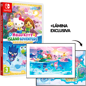 Hello Kitty Island Adventure Edición Deluxe