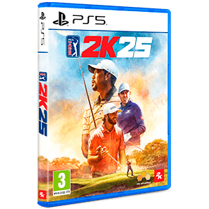 PGA 2K25