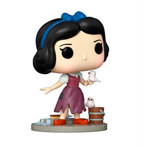 Figura Pop Disney 100: Blancanieves con Harapos Ed. Especial