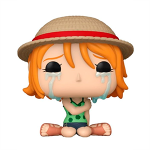 Figura Pop One Piece Nami