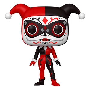 Figura POP Dia de los DC: Harley