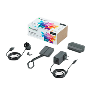 Nanoleaf Kit iluminacion TV 4D Cam S-Mirror - Iluminacion - Reacondicionado