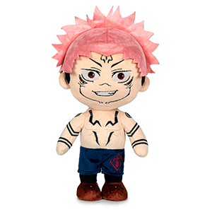 Peluche Jujutsu Kaisen Sukuna de 27cm