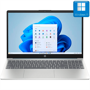 HP 15-FD0059NS i5-1334U - 16GB - 512GB SSD - 15,6´´ - W11 - Ordenador Portatil