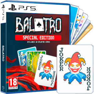 Balatro Special Edition - Seminuevo