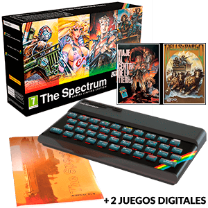 The Spectrum Azpiri Limited Edition