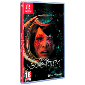 Stasis Bone Totem Stasis Bone Totem