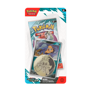 Blister Checklane cartas Pokemon Journey Together (ingles) para Merchandising en GAME.es