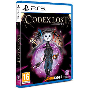 Codex Lost Codex Lost